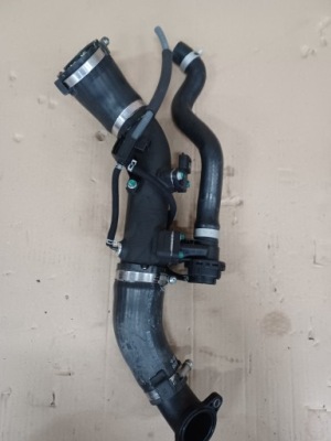 Hyundai i30 n 2024r шланг інтеркулер фото №1