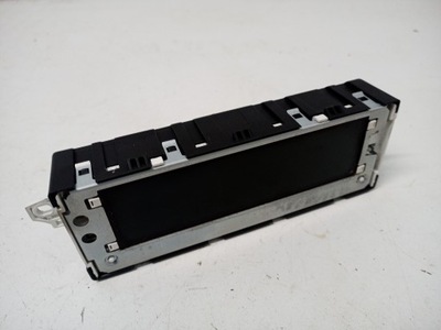 Дисплей радио citroen ds4 9673952580 фото №1