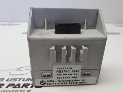 Датчик esp bmw 3 e46 657569232159 фото №1