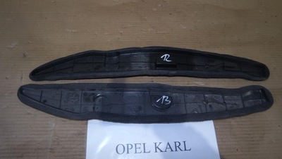 GARSO IZOLIACIJA SPARNO KAIRYSIS DEŠINYSIS PRIEK. OPEL KARL 95182414 95182415 