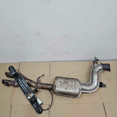 Maserati ghibli iii 3.0d m157 каталізатор adblue dpf fap фото №1