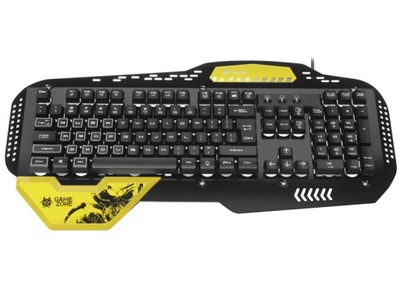 KLAWIATURA TRACER GAMEZONE KAAOS