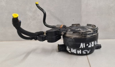 Корпус фільтра пального partner iv berlingo iv proace city combo e 1.5 фото №1