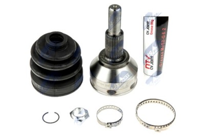 Nty шарнір зовнішній fiat freemont 2.0jtd 2.4i 3.6 v6 11- dodge фото №1