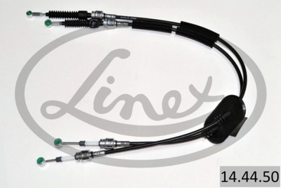 LINEX 14.44.50 TAŽNÉ LANKO, MANUÁLNÍ PŘEVODOVKA