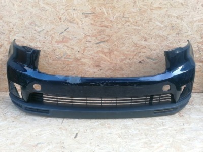 Бампер перед передній toyota highlander 3 iii 2013- фото №1