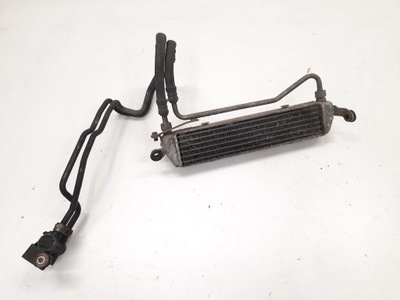 Audi r8 4.2 fsi 06- радиатор радиатор масла фото №1