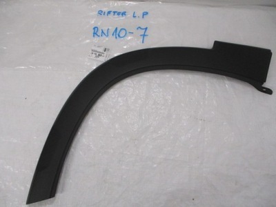 Peugeot rifter молдинг крила ліва передня nowa фото №1