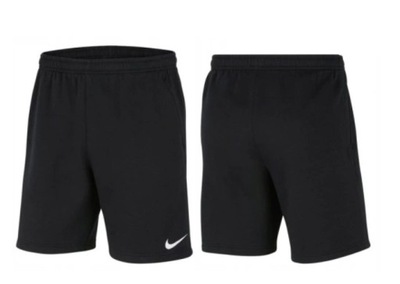 Spodenki Nike Park Short CW6932 010 S (128-137CM)