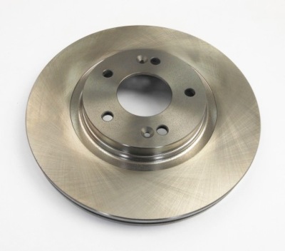 Тормозные диски тормозные перед hyundai i 30 kona tucson kia ceed sportage фото №1