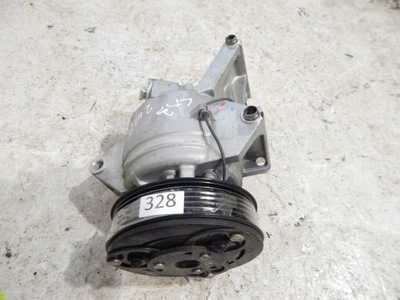 COMPRESOR DE ACONDICIONADOR MAZDA CX3 2.0 GASOLINA 14-21  