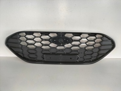 Решётка радиатора решётка решётка радиатора ford fiesta mk8 lift 21- st фото №1