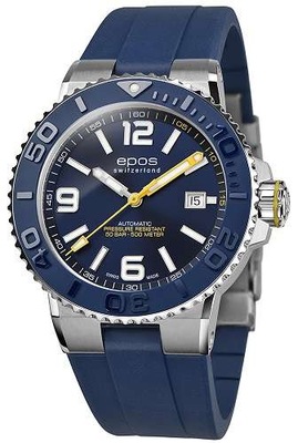 Zegarek Epos Sportive Diver 3441.131.96.56.56