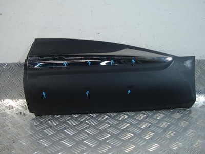 Молдинг боковая дверь renault kadjar lift левый задняя фото №1