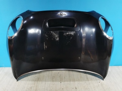 Mini cooper s r55 r56 r57 r58 07/10 капот крышка крышка багажника перед впуск a25/9 фото №1