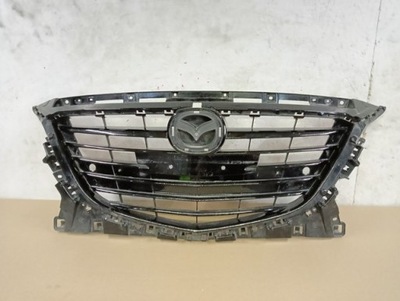 Решітка радіатора решітка радіатора решітка радіатора mazda iii 3 bm 13- фото №1