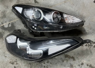 Kia sportage iv лампа перед фара ксенон левый lub правый фото №1