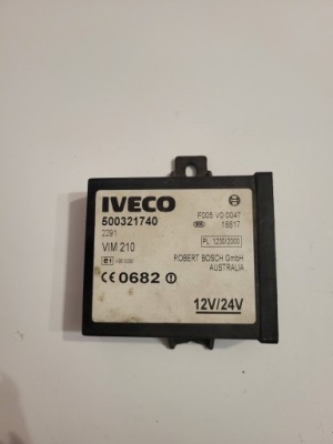 Iveco оригінальний номер 500321740 фото №1