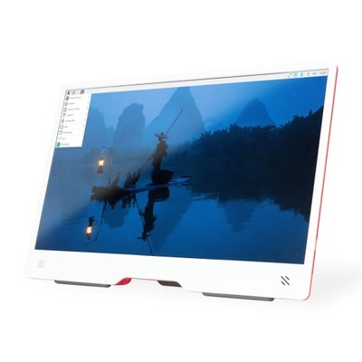 Raspberry Pi Monitor - ekran LCD IPS 15,6'' 1920x1080px HDMI + USB