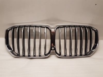 Решітка радіатора решітка радіатора решітки радіатора bmw x5 g05 7454887 фото №1