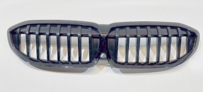 Решётка радиатора решётка радиатора решётки радиатора bmw 3 g20 g21 192976-10 фото №1