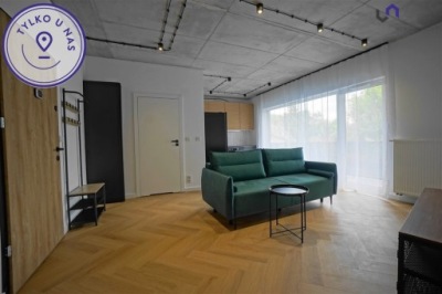 Mieszkanie, Katowice, Dąb, 48 m²