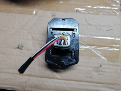 Резистор резистор вентилятор suzuki swift mk7 europa фото №1