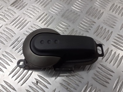 Ручка ліва передня внутрішня nissan micra k12 фото №1