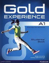 Gold Experience A1 Student's Book + DVD Rosemary Aravanis