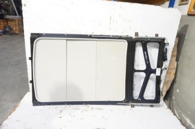 Шторка люк nissan qashqai i j10 +2 фото №1