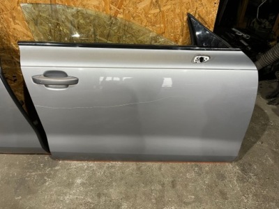 Дверь правое перед audi a7 4g 10-18 lz7g фото №1