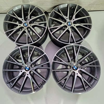 BMW F40 F44 2 F45 F46 Gran Tourer 5X112 17'' ET47 