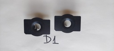 Mercedes w214 корзина pdc amg фото №1