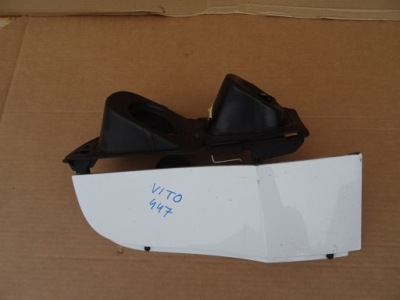 Mercedes vito 447 кришка заливної пального adblue фото №1