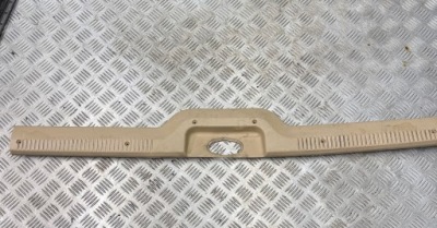 Молдинг захист поріг багажника jeep grand cherokee xj 5d фото №1