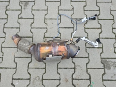 Катализатор dpf bmw 5 g60 g61 5a34237 фото №1