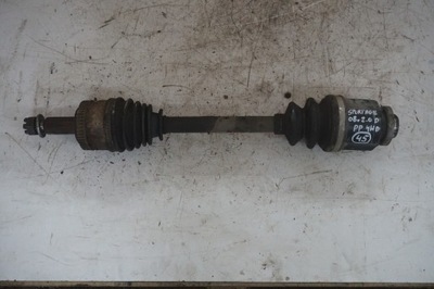 Kia sportage ii 2.0 crdi 2008r 4x4 правая передняя приводной вал шарнир 495001f710 фото №1
