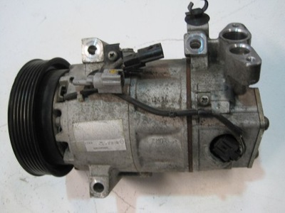 Компресор кондиціонера renault clio iv 1.5 dci 926008582r фото №1