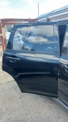 Mitsubishi outlander i 01- двері задня праве x42 фото №1