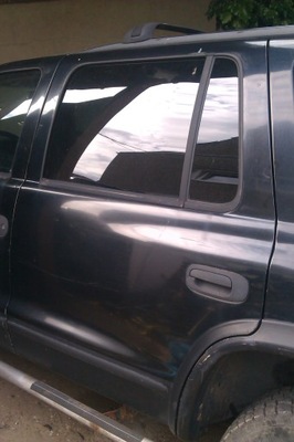 Dodge durango 2000r двері фото №1