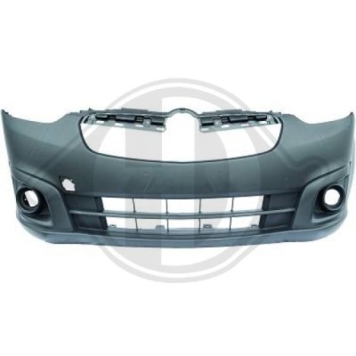 Бампер do opel combo 11- фото №1