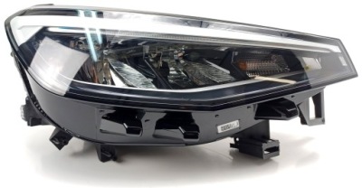 Nowa org лампа права передня full led vw id.4 rhd фото №1