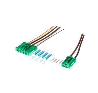 Разъёмы резистора clio megane scenic twingo фото №1