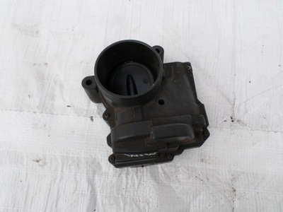 Дросельна заслінка mini cooper r56 1.4 vti 7557222 фото №1