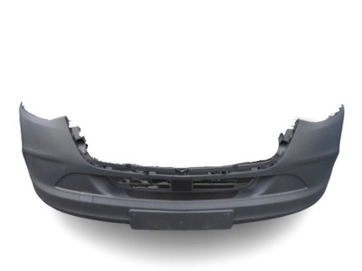 Mercedes бампер передний sprinter 910 w910 bez pdc фото №1