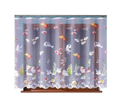 Firana dla dzieci Ocean BT 400x160