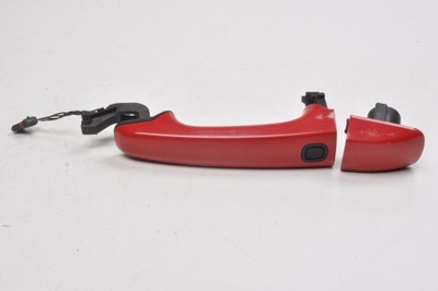 Volvo s40 v50 c30 c70 ручка дверь бесключевой доступ 39998269 фото №1