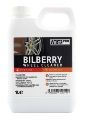 ValetPRO Bilberry Wheel Cleaner 1l do czyszczenia felg