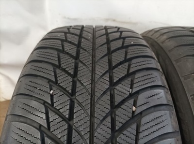 225/55 R17 97H Bridgestone Blizzak LM001 16r