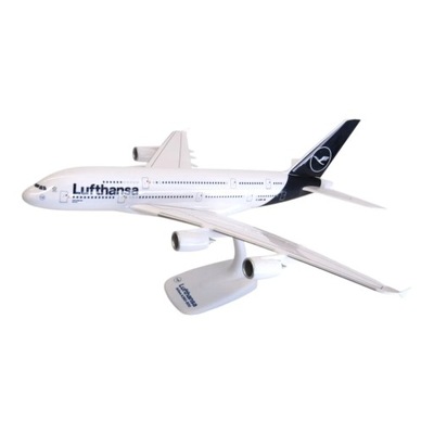 MODEL AIRBUS A380 LUFTHANSA 1:200